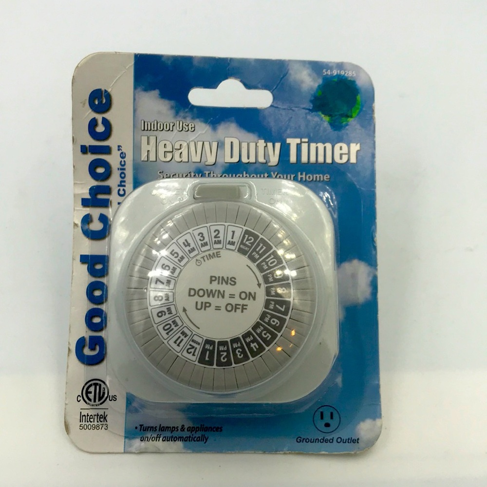 Heavy Duty Timmer New